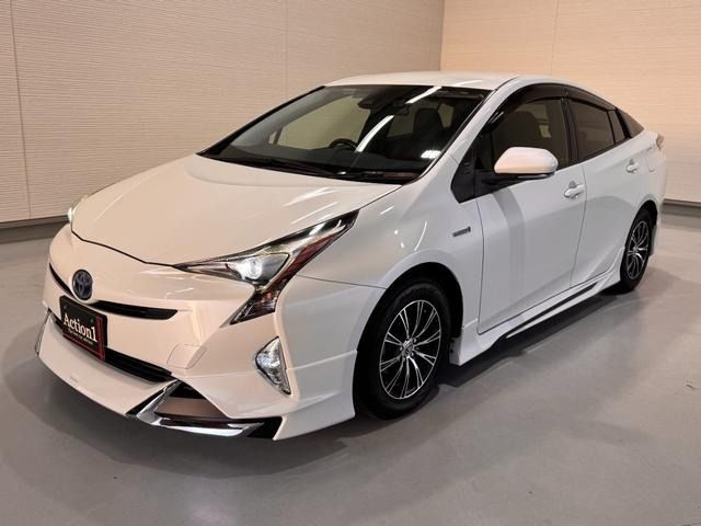 TOYOTA / PRIUS