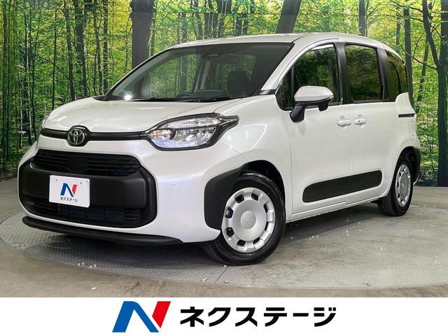 TOYOTA / SIENTA HYBRID