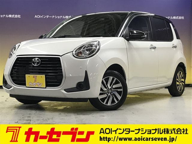 TOYOTA / PASSO
