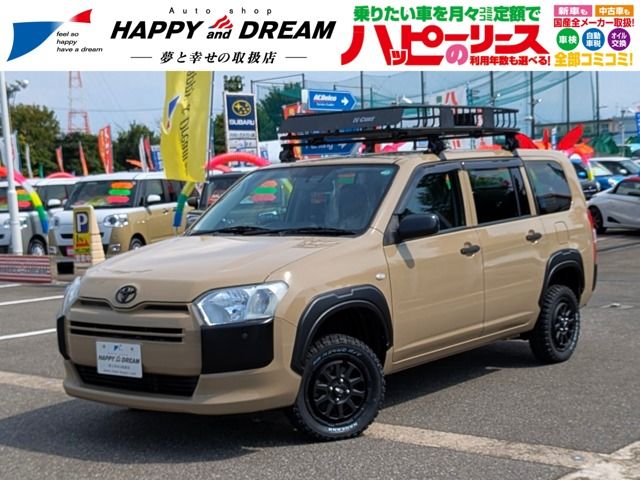 TOYOTA / PROBOX van 4WD