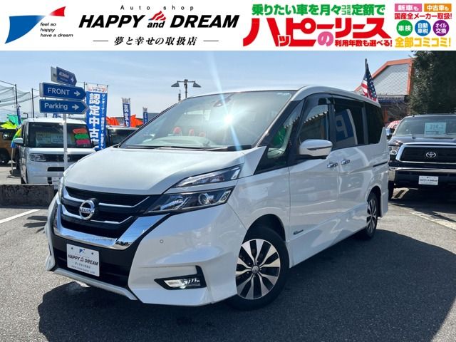 NISSAN / SERENA  WG