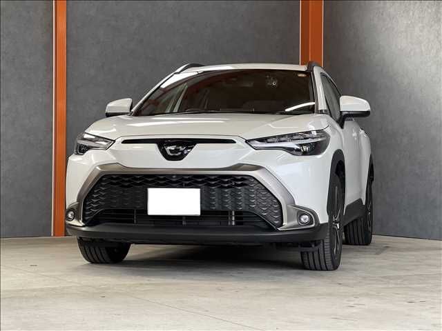 TOYOTA / COROLLA CROSS