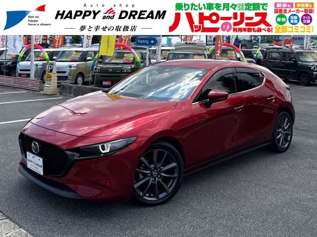 MAZDA / MAZDA3 FASTBACK