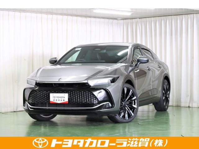 TOYOTA / CROWN CROSSOVER