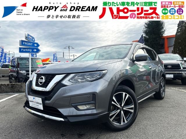 NISSAN / X-TRAIL 4WD