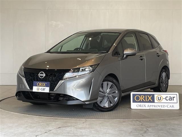 NISSAN / NOTE