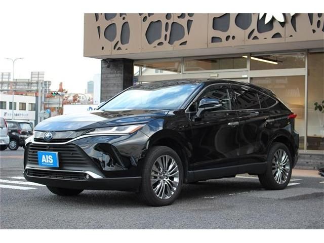 TOYOTA / HARRIER HYBRID