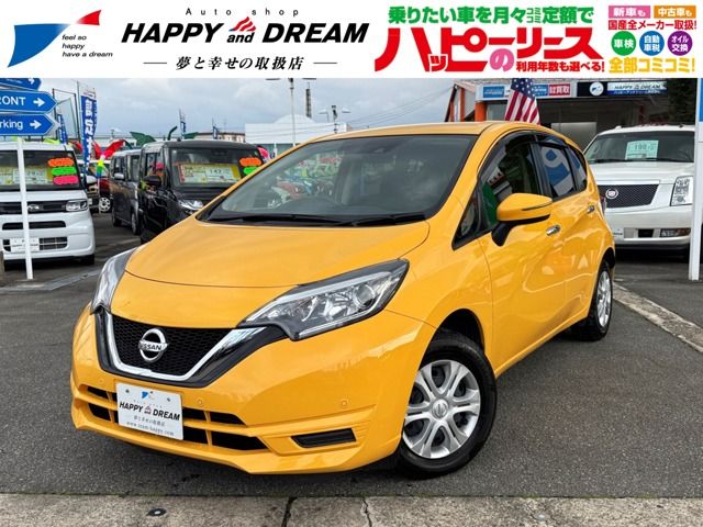 NISSAN / NOTE
