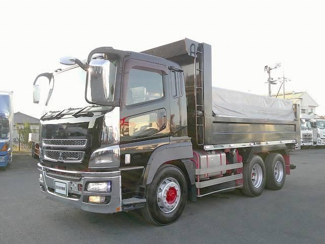 MITSUBISHI FUSOU / FIGHTER