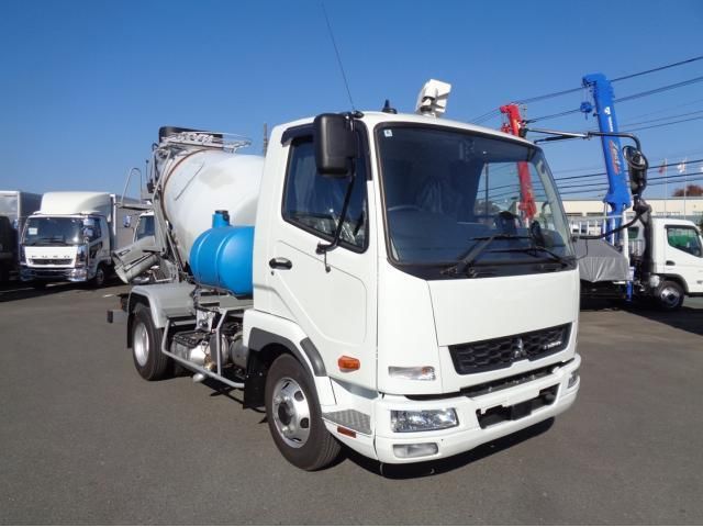 MITSUBISHI FUSOU / FIGHTER