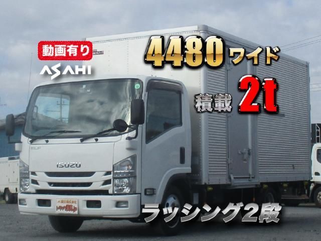 ISUZU / ELF