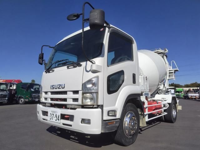 ISUZU / FORWARD