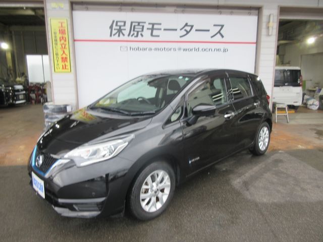 NISSAN / NOTE