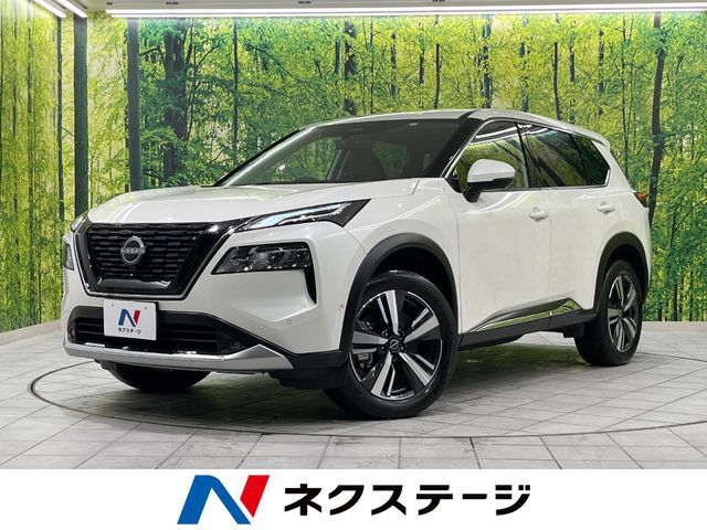 NISSAN / X-TRAIL HYBRID 4WD