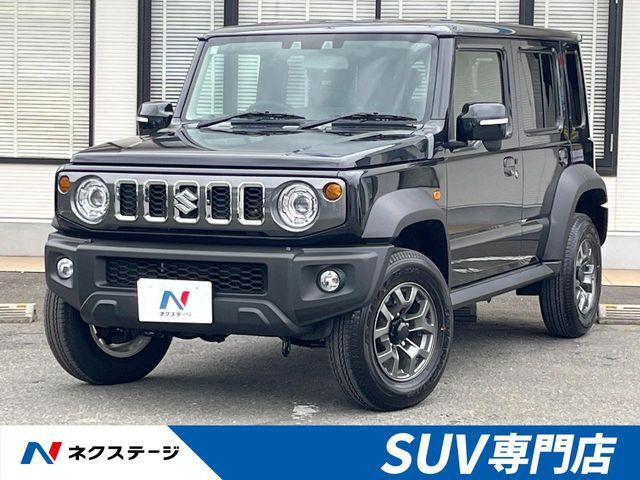 SUZUKI / JIMNY NOMADE