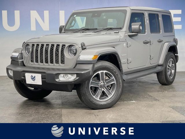 JEEP / JEEP WRANGLER UNLIMITED