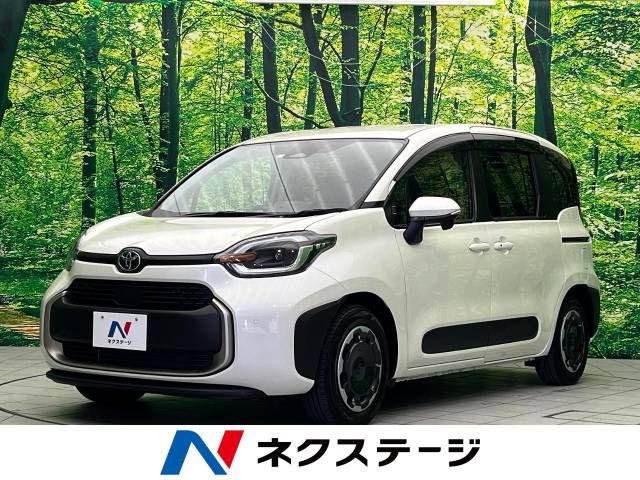TOYOTA / SIENTA HYBRID