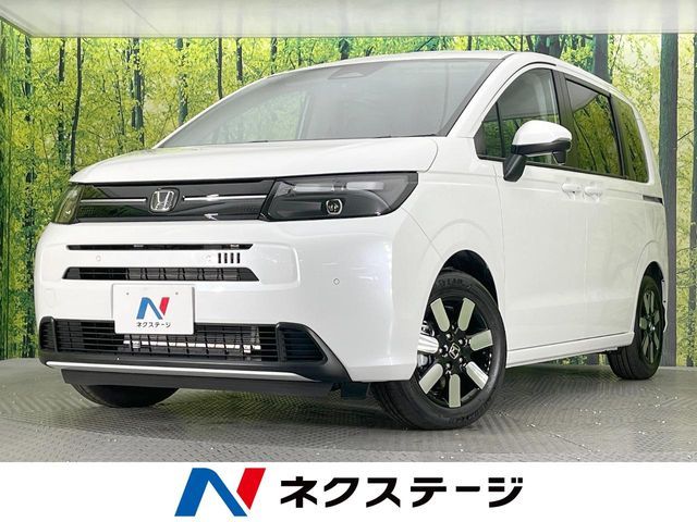 HONDA / FREED