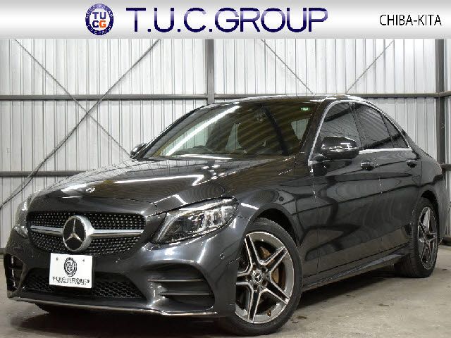 MERCEDES BENZ / MERCEDES BENZ C class sedan