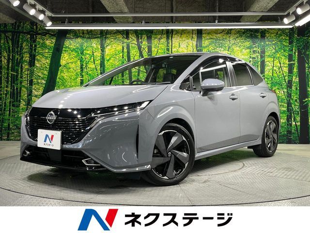 NISSAN / AURA