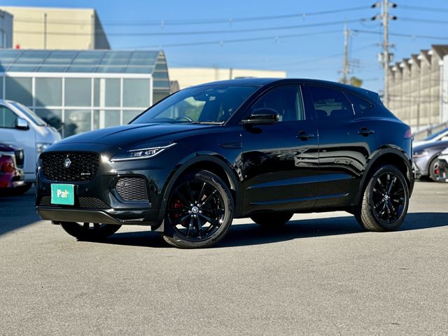 JAGUAR / JAGUAR E-PACE