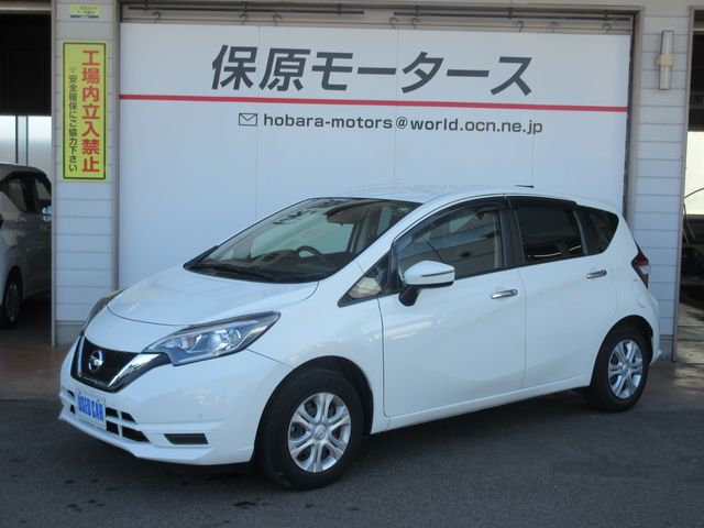 NISSAN / NOTE
