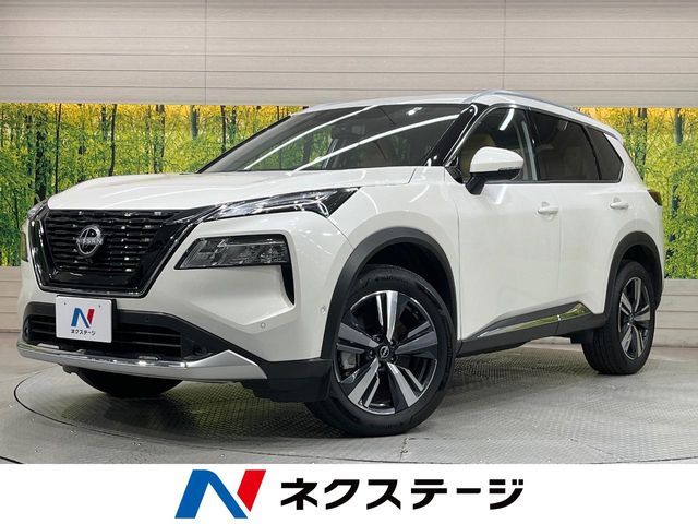 NISSAN / X-TRAIL HYBRID 4WD