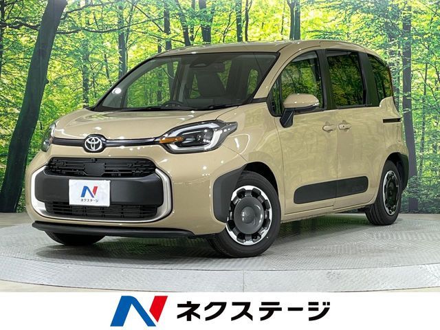 TOYOTA / SIENTA HYBRID