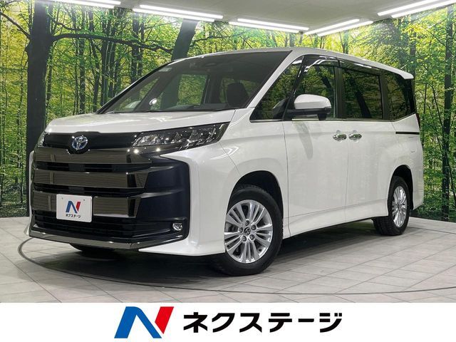 TOYOTA / NOAH HYBRID 4WD