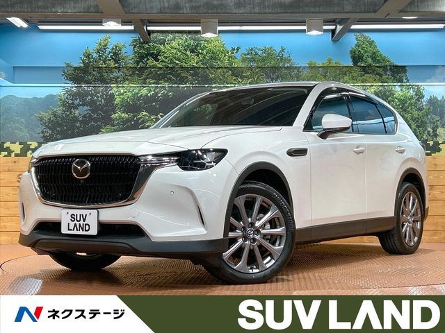 MAZDA / CX-60