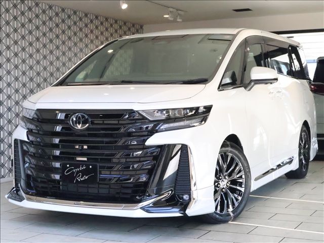 TOYOTA / VELLFIRE  HYBRID