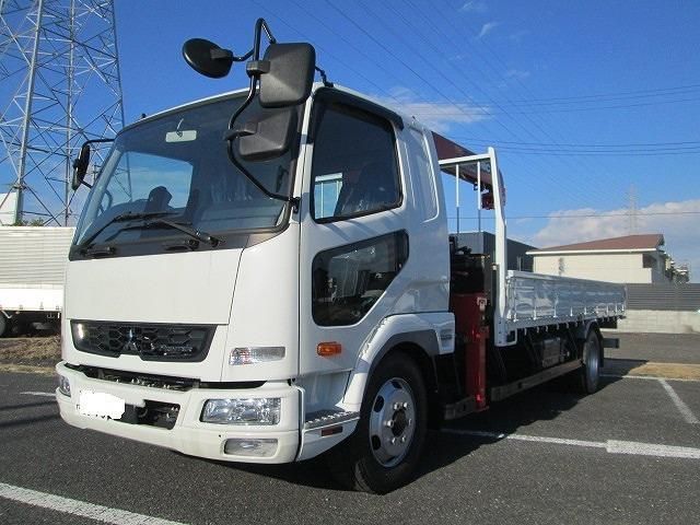 MITSUBISHI FUSOU / FIGHTER