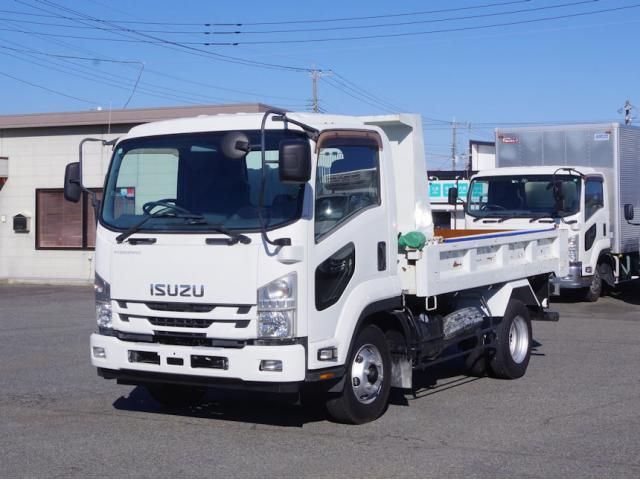 Japanese used car Ref# 1446917 ISUZU / FORWARD