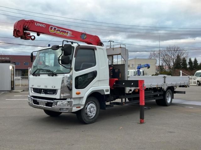 Japanese used car Ref# 1446920 MITSUBISHI FUSOU / FIGHTER