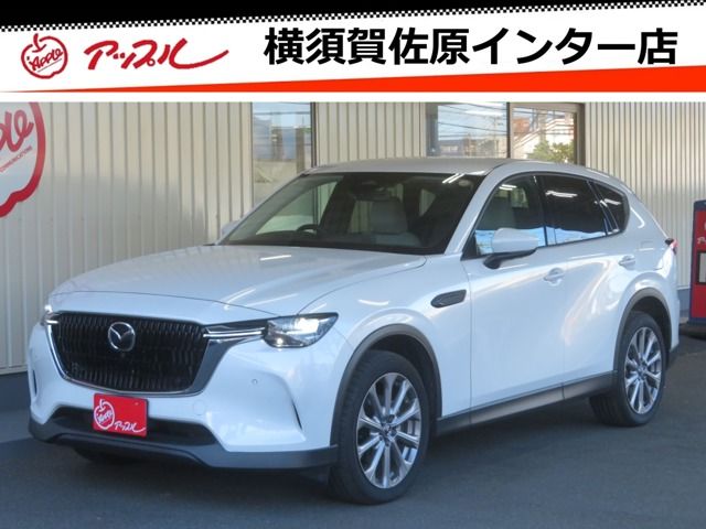 MAZDA / CX-60