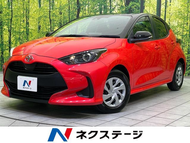 TOYOTA / YARIS