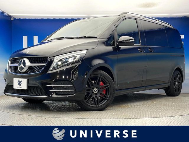 MERCEDES BENZ / MERCEDES BENZ V class