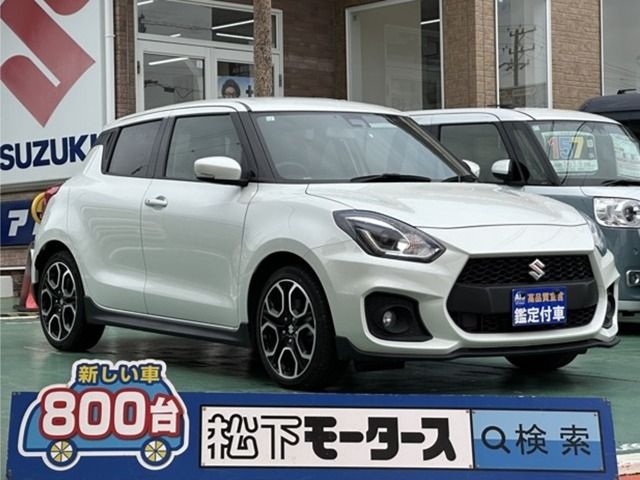 SUZUKI / SWIFT