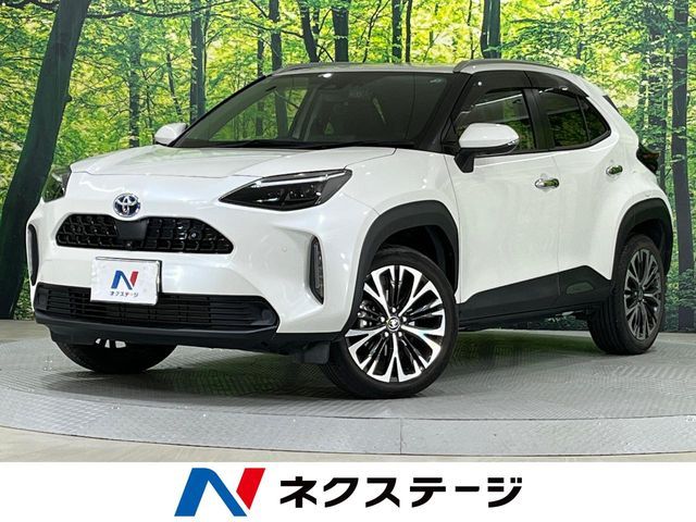 TOYOTA / YARIS CROSS HYBRID