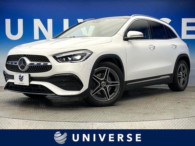 MERCEDES BENZ / MERCEDES BENZ GLA class