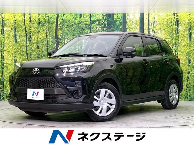 TOYOTA / RAIZE