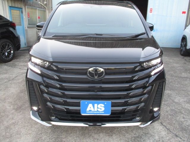 TOYOTA / VELLFIRE  HYBRID