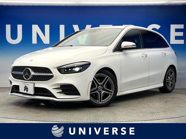 MERCEDES BENZ / MERCEDES BENZ B class