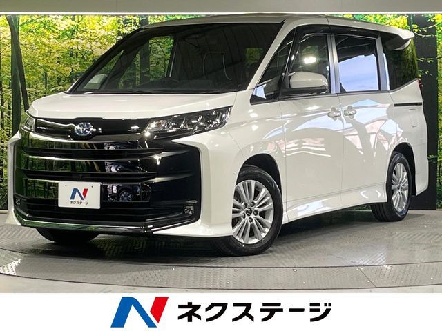 TOYOTA / NOAH HYBRID