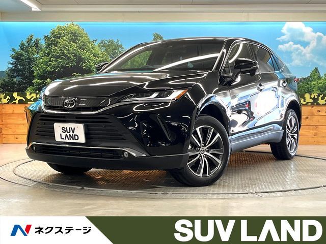 TOYOTA / HARRIER 2WD