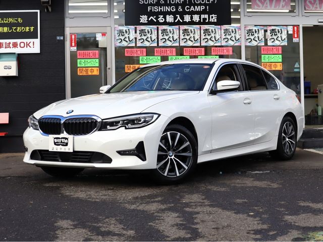 BMW / BMW 3series sedan