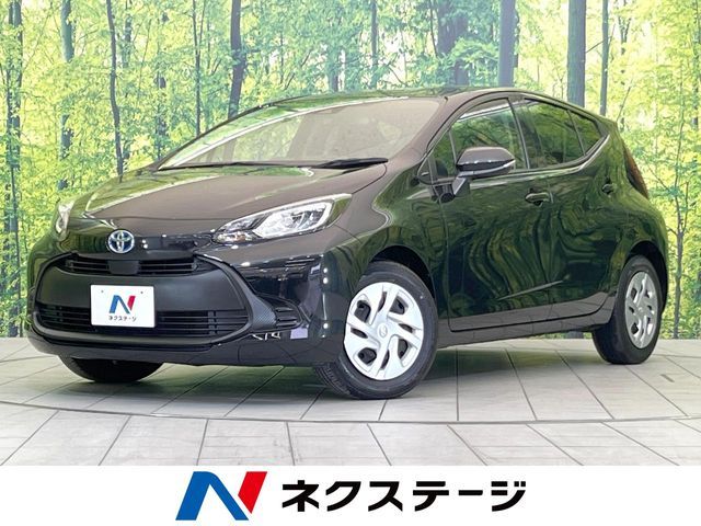 TOYOTA / AQUA