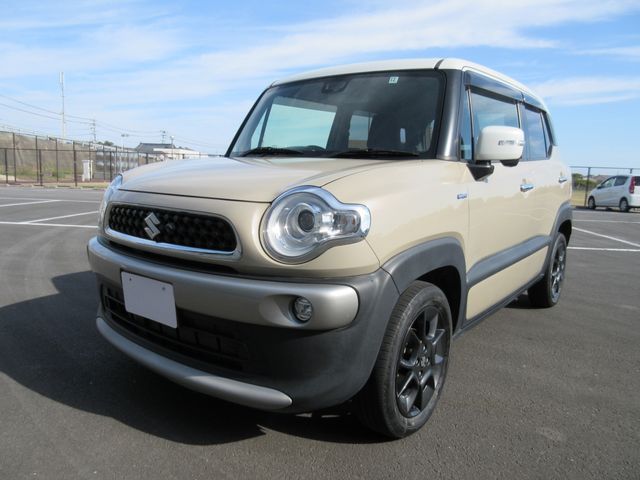 SUZUKI / XBEE 4WD
