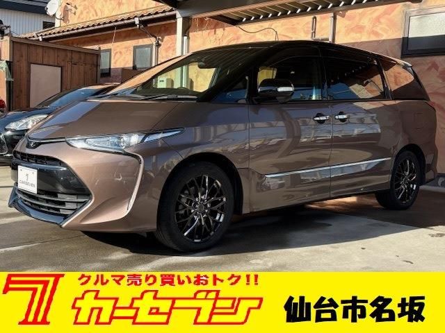 TOYOTA / ESTIMA