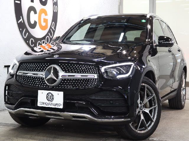 MERCEDES BENZ / MERCEDES BENZ GLC class